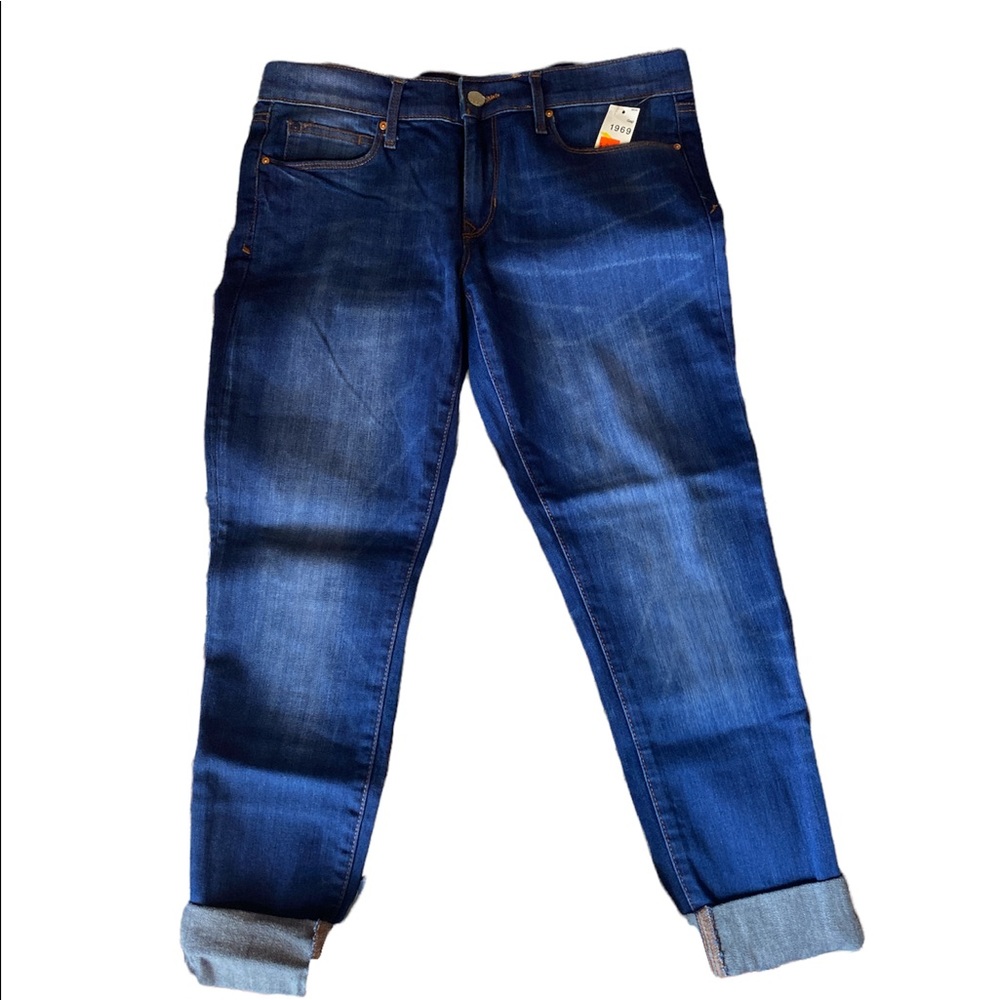 Legging jean